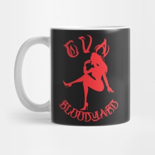 BDW EVA BLOODYARD Mug